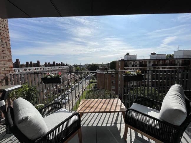 Luxury Whitechapel Apartment – All Bills Included Main Photo