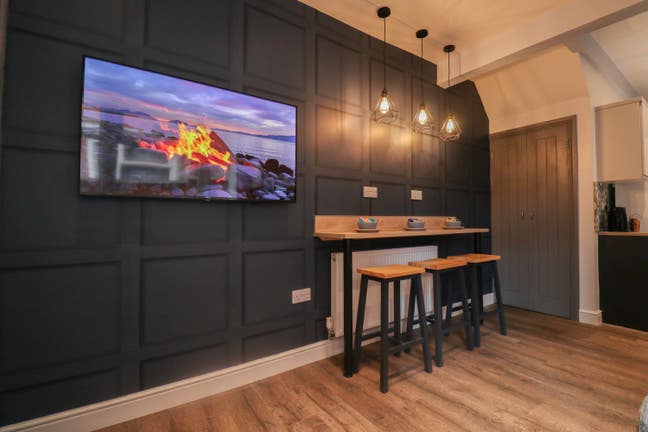 🔑Modern Double Ensuite Room 💥 Main Photo