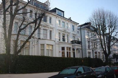 Dlb Room close to BelsizePark Tube (weekdays) Main Photo