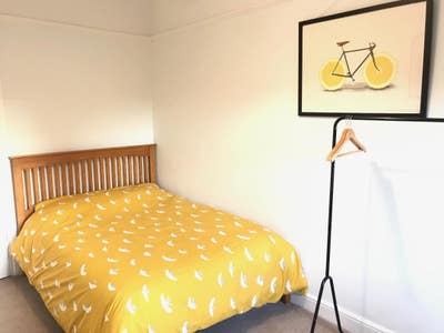 Lovely double room in Clifton Village Main Photo