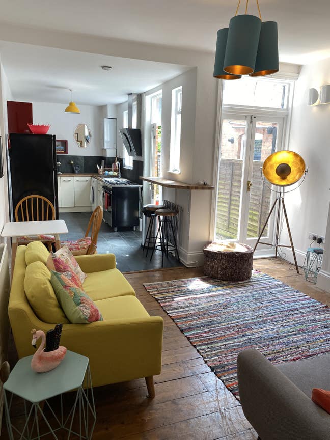 Stunning House in Central Moseley - Double Room Main Photo