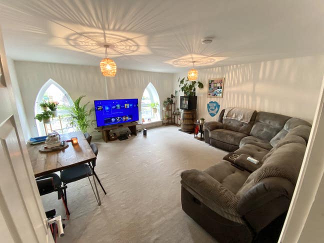 Stylish first floor flat!  Main Photo