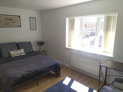 Comfortable double  room Main Photo