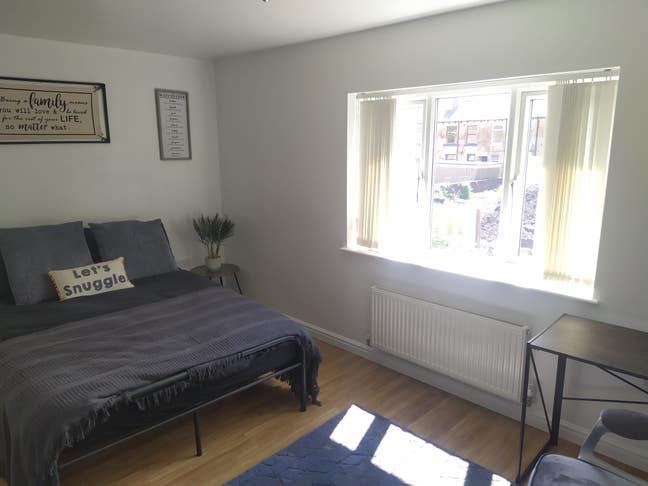 Comfortable double  room Main Photo