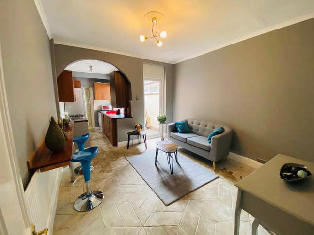 House Share ** Manchester Street - Derby Main Photo