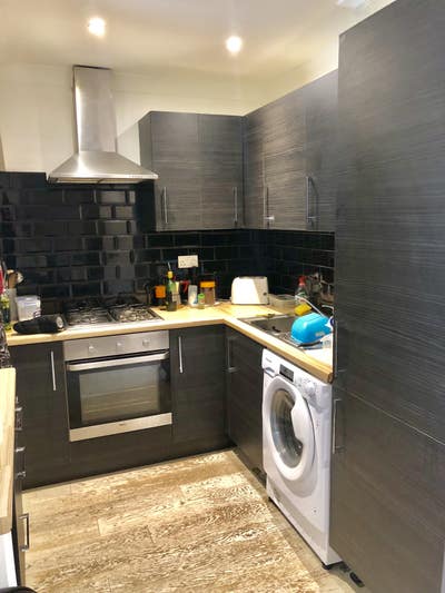 Spacious 4 Double Bed Garden Flat - Lgf Main Photo