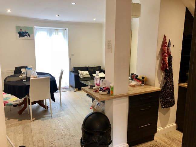 Spacious 4 Double Bed Garden Flat - Lgf Main Photo