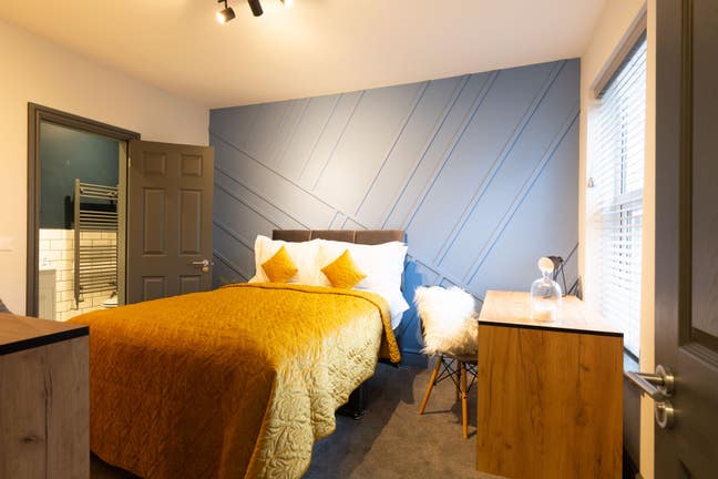 En-Suite Double | All Bills Inc | Superfast WIFI Main Photo