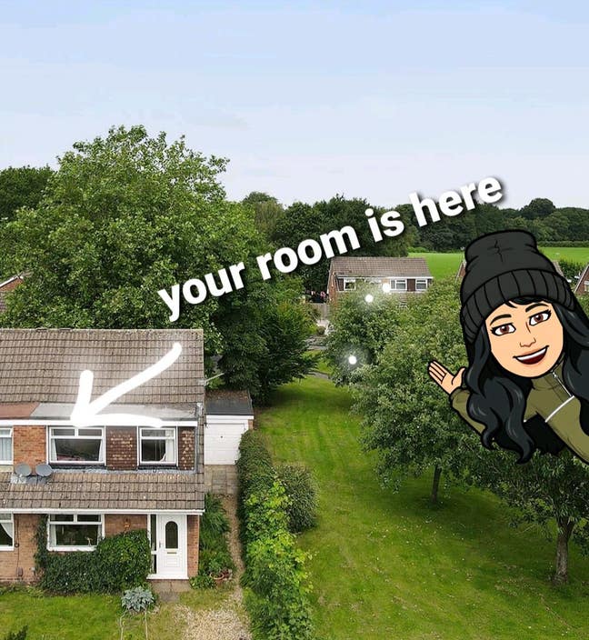 Knutsford  room with leafy view. Main Photo