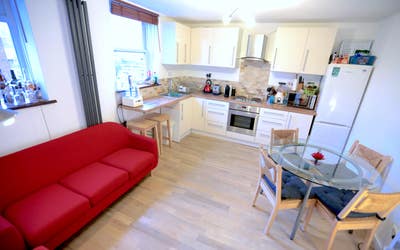 Lovely room in clean&tidy Fulham split level flat! Main Photo