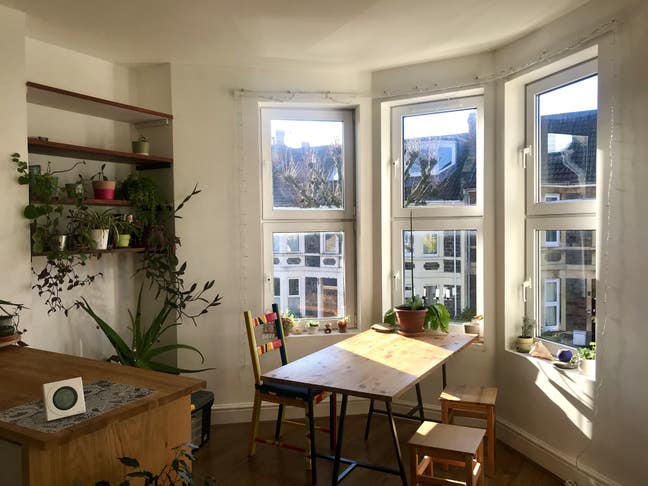 Bishopston 2 double bedrooms available from Jan Main Photo