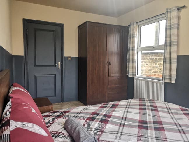 Stylish Room - Private Terrace - Battersea Main Photo