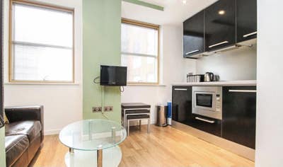 Studio Flat - West Point, Wellington Street, Leeds Main Photo