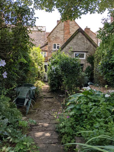 Self contained flat in period house  Main Photo