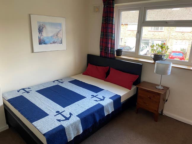 Large Double Room for Rent  Main Photo