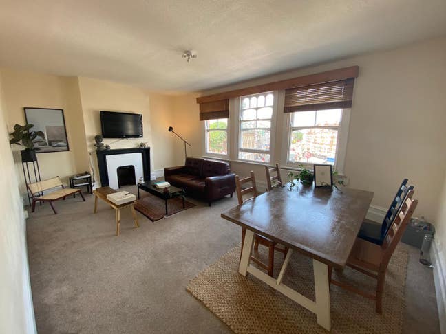 Double bedrm. in large central Muswell Apartment   Main Photo