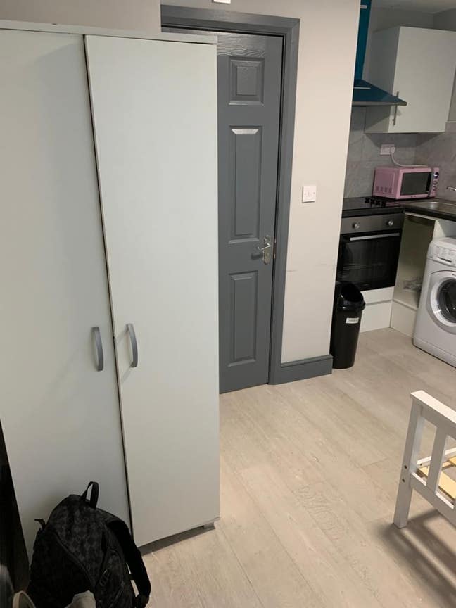 Brand New Selfcontained Double studio Flat Northot Main Photo