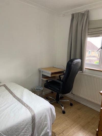 Newly decorated double room professional preferred Main Photo