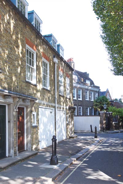 🐚 Cosy Double Room In Gorgeous Fulham Mews Main Photo