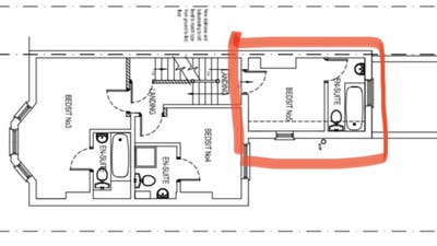 Small Double with En-Suite - Available Now Main Photo