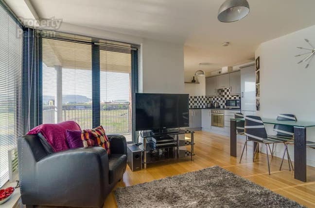 Apartment Share - Luxury Apartment Main Photo