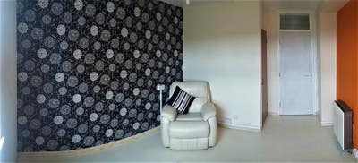 Double bedroom/sitting room with views Main Photo