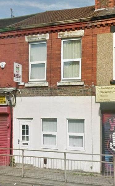 En- Suite Room To Let in Borough Road, Birkenhead Main Photo