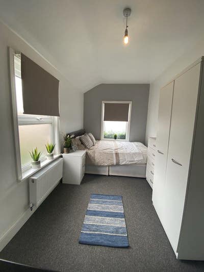🦅Ensuite kitchenette room NN1 Town Centre🦅 Main Photo