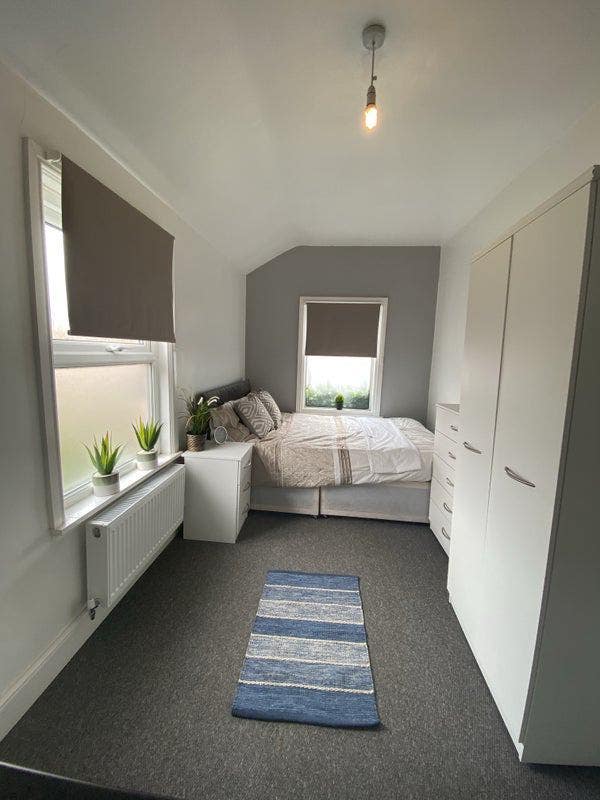 🦅Ensuite kitchenette room NN1 Town Centre🦅 Main Photo