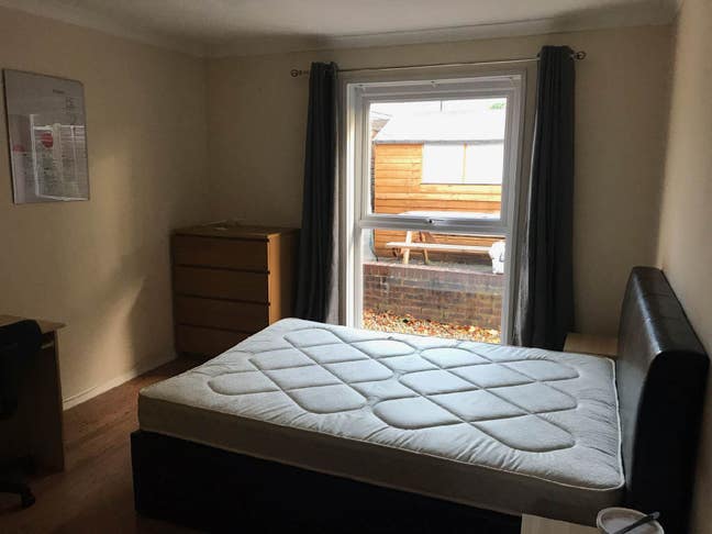  Double Room @ 625 pcm Main Photo