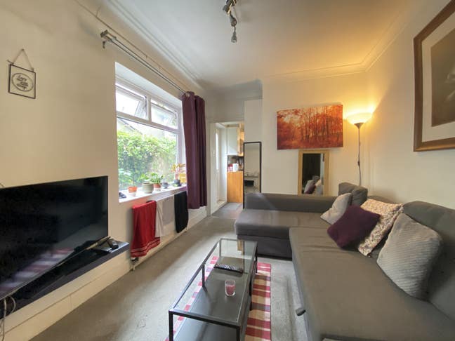 Large Garden Double - Bills Incl Lounge & Garden Main Photo