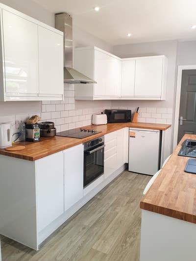 Modern Double Rooms | All Bills Included | Town Ce Main Photo