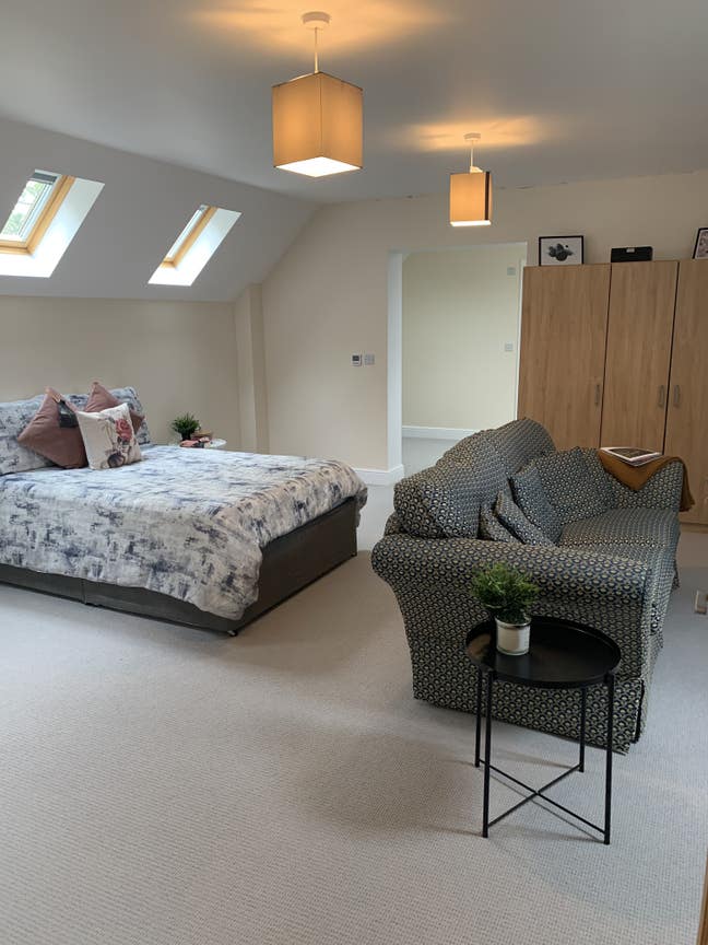 Double room to rent in area of natural beauty  Main Photo