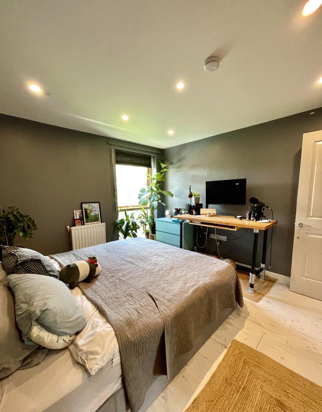 Large double room near Bermondsey Street Main Photo