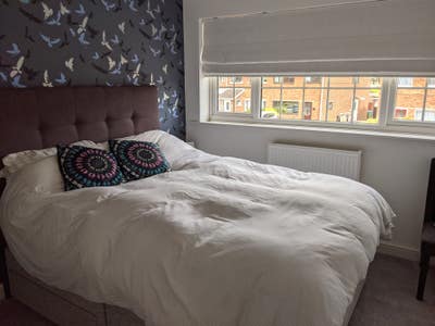Lovely double room in Warsash Main Photo