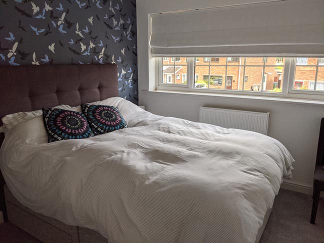 Lovely double room in Warsash Main Photo