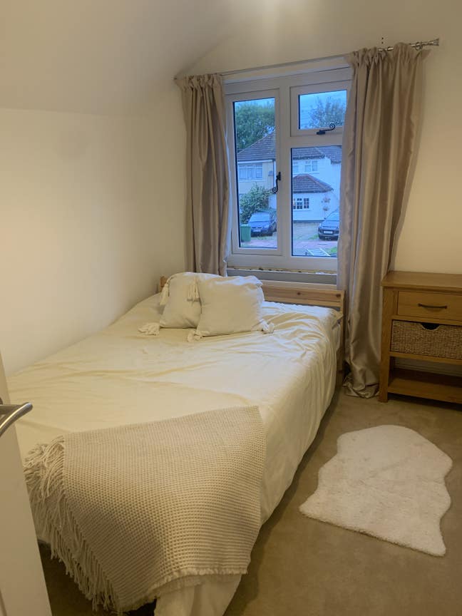 Double bedroom LONG TERM sidcup new eltham  Main Photo