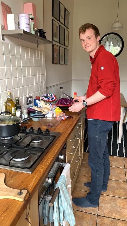 Looking for a friendly, sociable houseshare! Main Photo