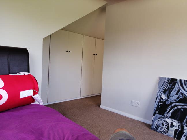 Double room and ensuite on own floor.  Main Photo