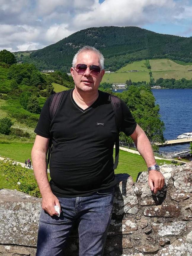 Mr Constantin Vaduva  Main Photo