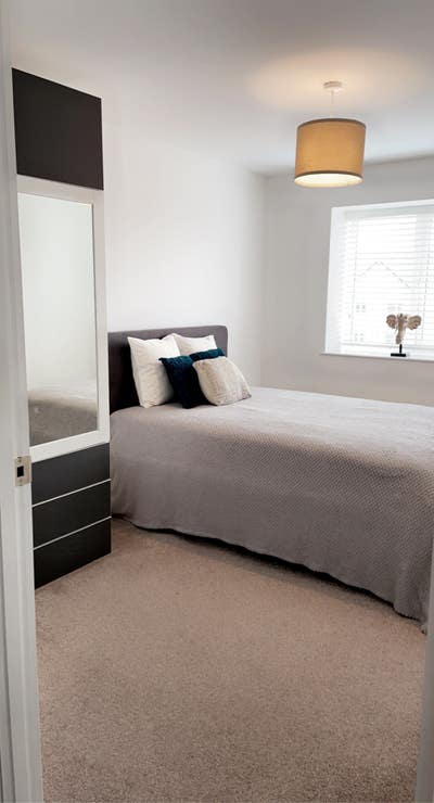 2 x double bedroom available in Kempston, Bedford Main Photo