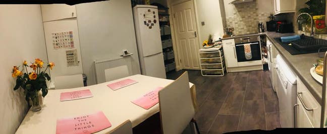 Double room with a garden & kitchen full furnished Main Photo