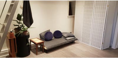 Studio Flat, FF, 100 mtr from station NW5 Main Photo