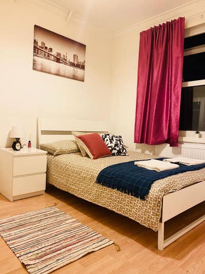 Lovely Double Room@Shoreditch/E2/LST/Bethnal Green Main Photo