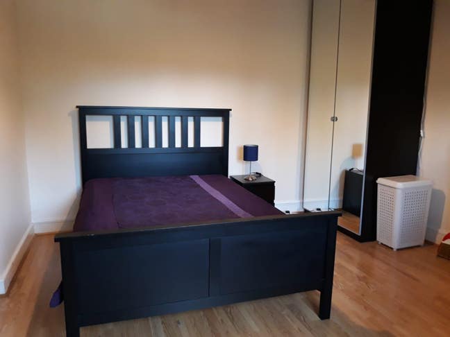 Double room in house w/Garden/Parking bills INC +  Main Photo