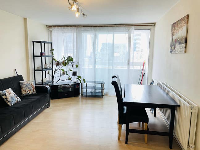  Double room in Canary Wharf ⭐️⭐️ Main Photo