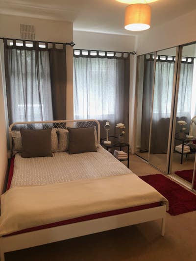 Gay Friendly double room in Canary Wharf Male Pref Main Photo