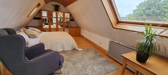 Light double room Main Photo