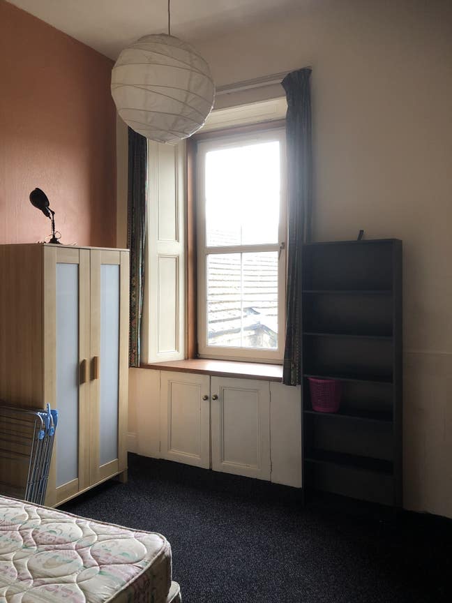 Double room in 4 bed HMO in Byres Road Main Photo