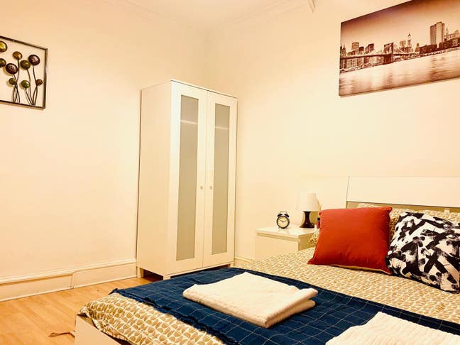 Lovely Double Room@Shoreditch/E2/LST/Bethnal Green Main Photo